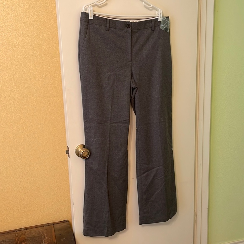 NWT Talbots lined dress pants 14